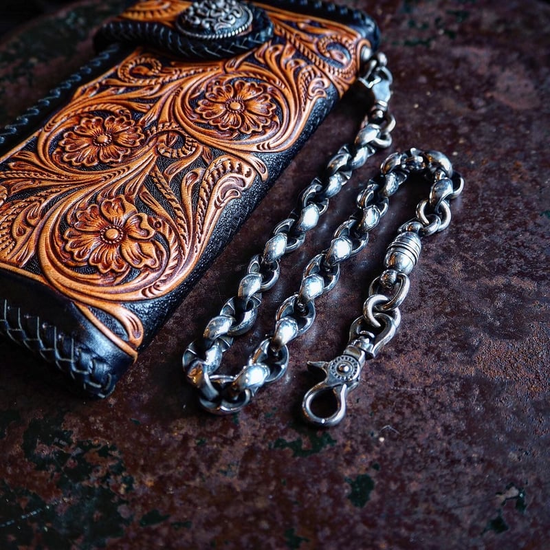 FUNNY SE-1ウォレットチェーン 約46cm FUNNY/ファニー ウォレット