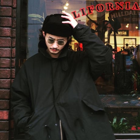 THE.H.W.DOG&CO. / HT FLIGHT CAP