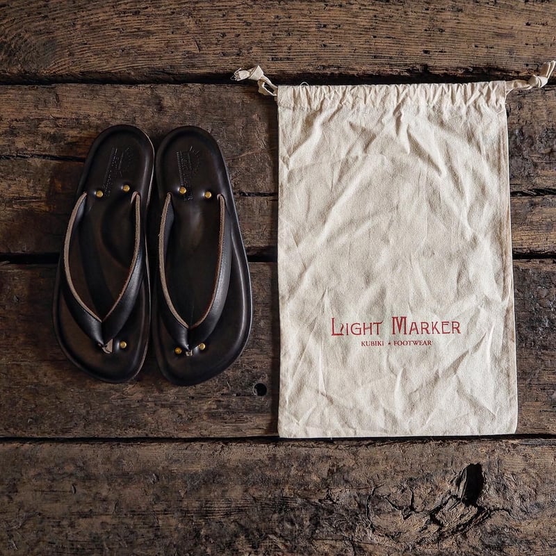LIGHT MARKER / BEACH SANDAL (CHOMEXCEL 
