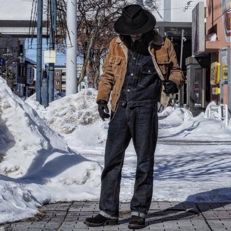 FULLCOUNT / 2107 Type1Denim Jacket (One Wash) | FULLCOUNT / 2107 Type1Denim Jacket (One Wash) |