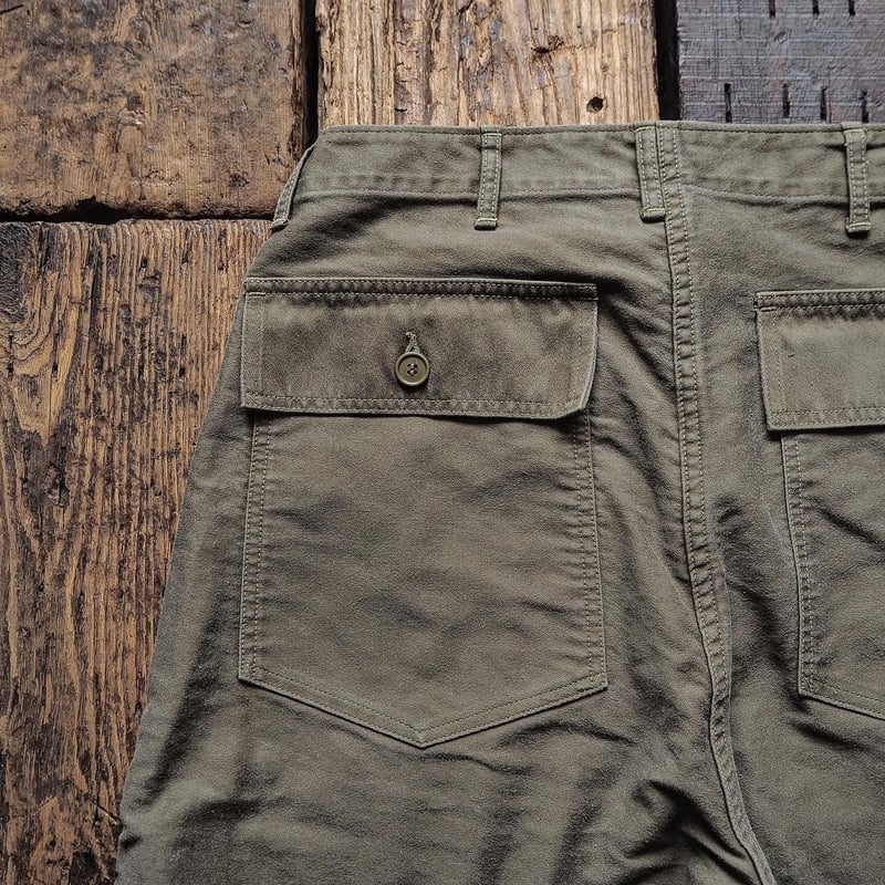 RRL SUPPLY Co. ユーティリティトラウザー RALPH LAUREN 