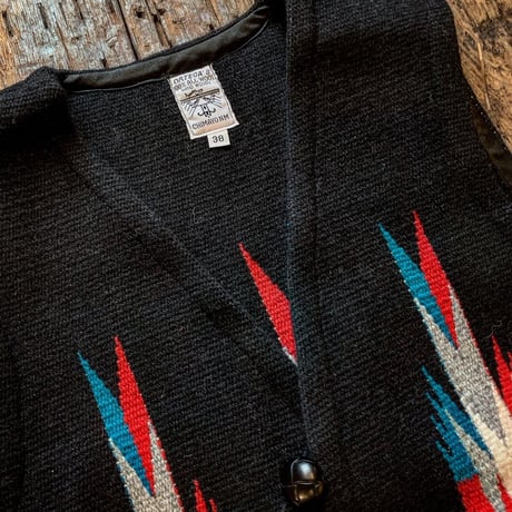 ORTEGA’S / VEST   (BLACK38インチ)