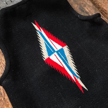 ORTEGA’S / VEST   (BLACK36インチ)