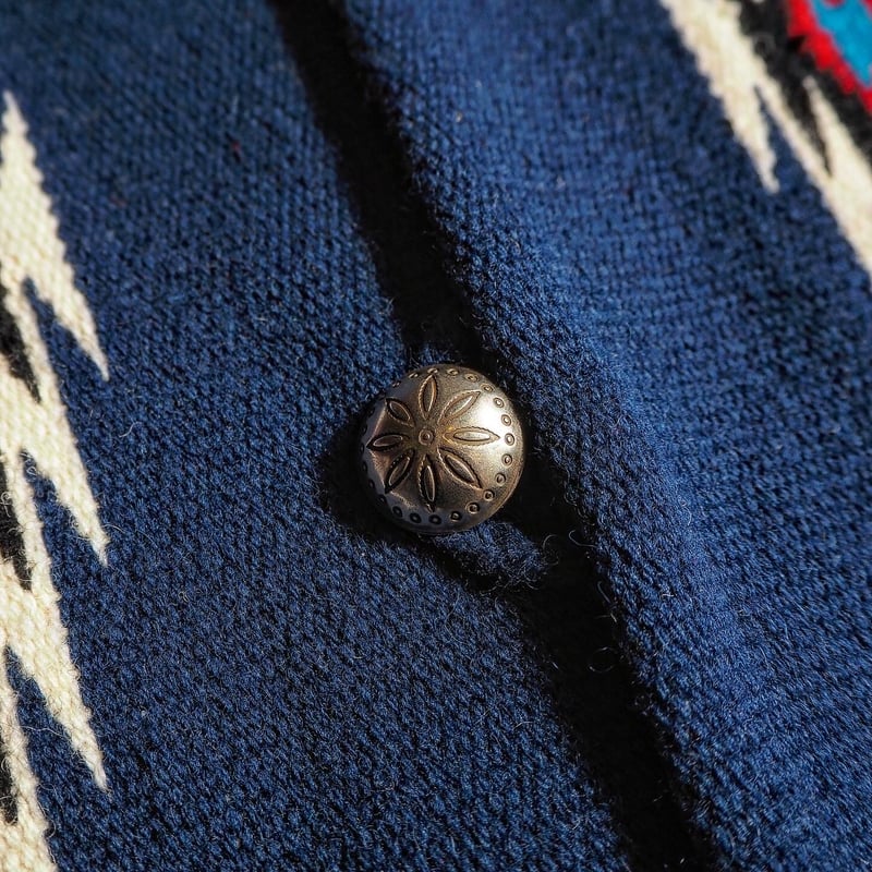 TRUJILLO'S ／ CHIMAYO SUQARE VEST（38〜40） | CALIF