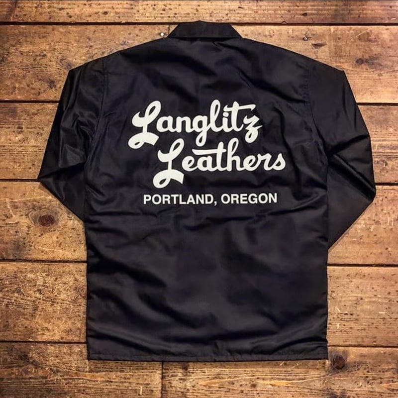 LanglitzLeathers / WIND BREAKER | CALIFORNIA H LanglitzLeathers / WIND BREAKER | CALIFORNIA H