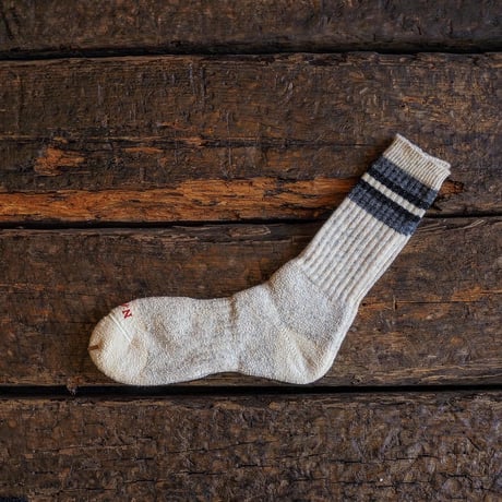Nigel Cabourn / BORDER SOCKS
