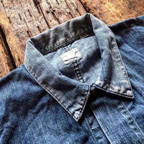 Fullcount / 1930s DENIM SHORT COVERALL
