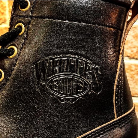 WHITE'S / SMOKE JUMPER BLACK CHROMEXCEL
