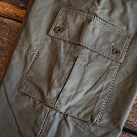 Nigel Cabourn／MOUNTAIN ARMY PANTS