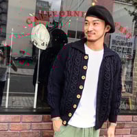 INVERALLAN / 3A LUMBER CARDIGAN