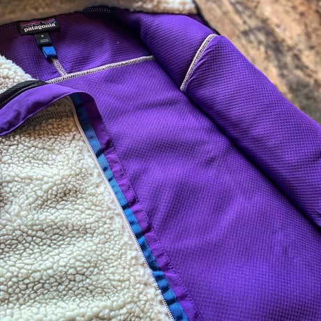 patagonia / ﾒﾝｽﾞ ｸﾗｼｯｸ ﾚﾄﾛX ﾍﾞｽﾄ