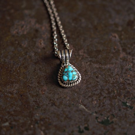 Kevin Ramone ／ SHADOW BOX TURQUOISE TOP "Turquoise Mountain"