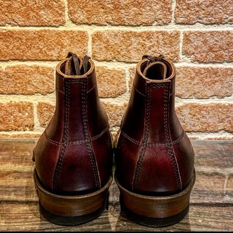 WHITE'S /SEMIDRESS HORWEEN CHROMEXCEL (#8 BURGURNDY)