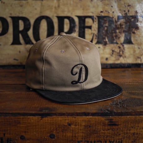THE H.W.DOG＆CO. ／ 2TONE CAP