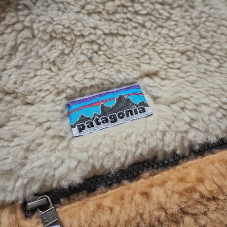 Patagonia / Natural Blend Retro Cardigan
