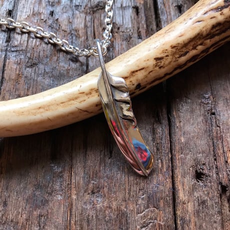 NATIVE SPIRIT / NATIVE SPIRIT / WING FEATHER-L "Left"