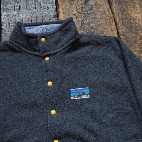 patagonia / Natural Blend Snap-T Pullover "50TH LIMITED"