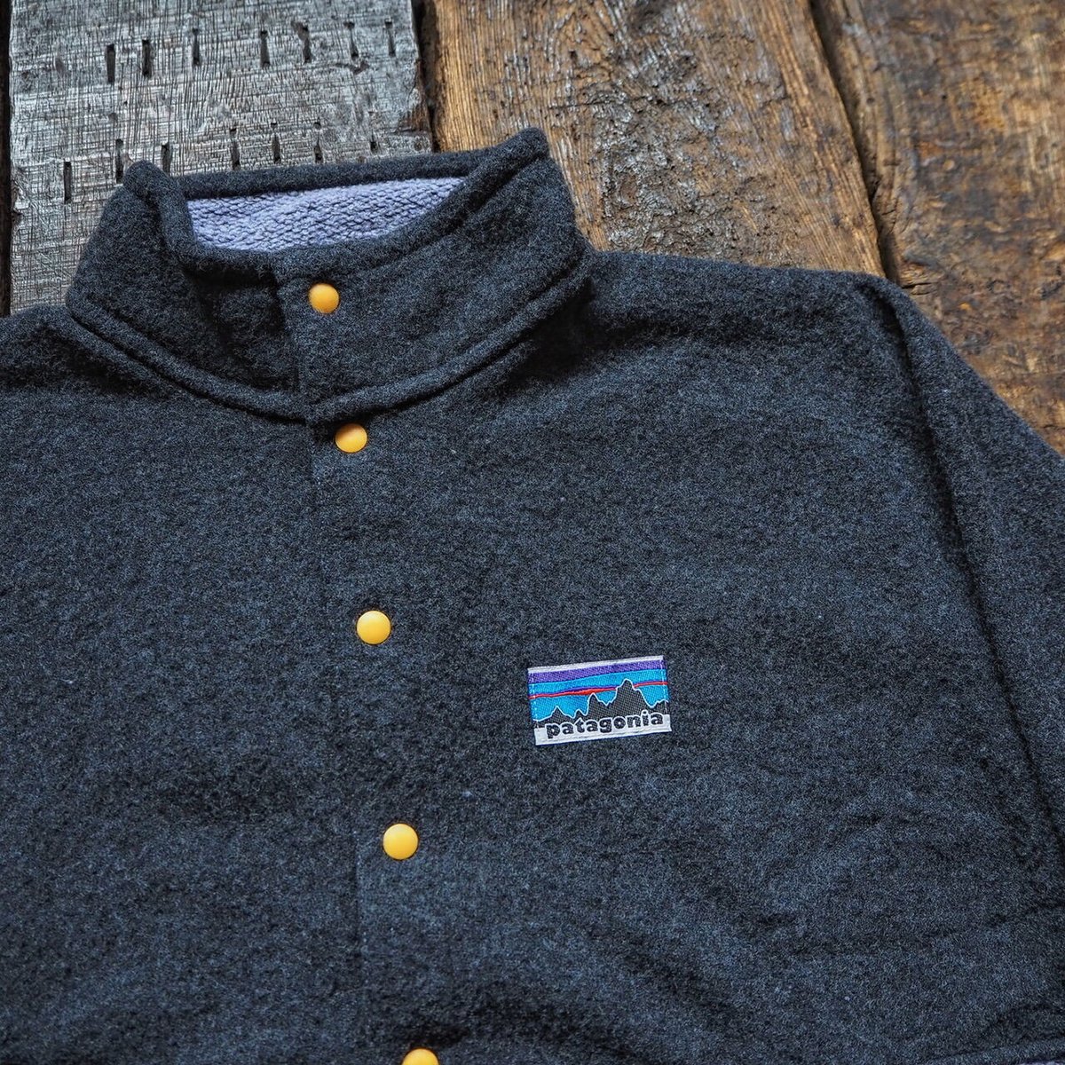 patagonia / Natural Blend Snap-T Pullover patagonia / Natural Blend Snap-T Pullover