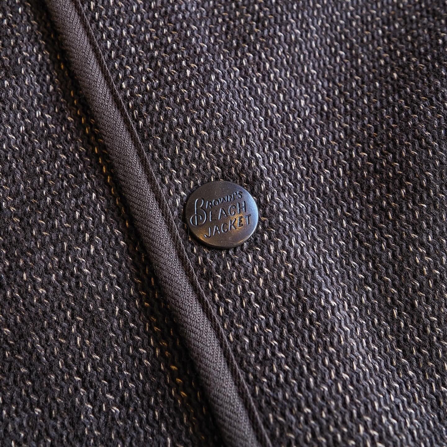 Brown's Beach / BROWN'S BEACH JACKET 