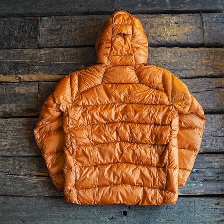 patagonia ／ FITZROY DOWN HOODY
