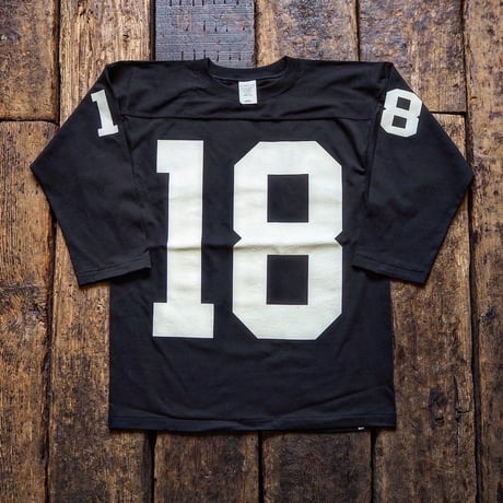 ANONYMOUS HANDS ／ FOOTBALL TEE