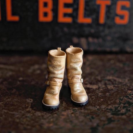WESCO×mono Magazin / Boss Box Toy Collection "４color＆Boots Jack Set”