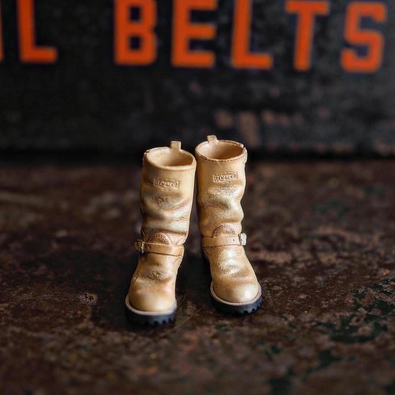 WESCO×mono Magazin / Boss Box Toy Collection 