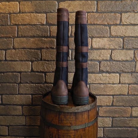 dubarry ／ GALWAY -Navy Brown-