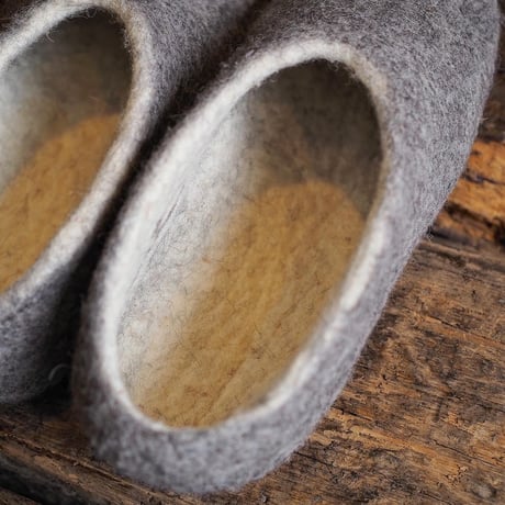 Pies de Alpaca / Alpaca Room Shoes