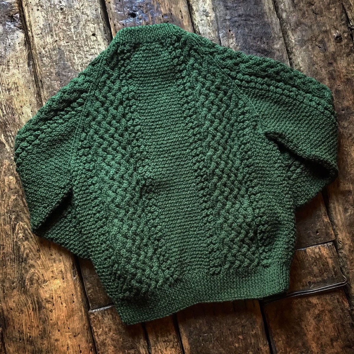 INVERALLAN 4A Golfer Cardigan ウール レッド INVERALLAN 4A Golfer Cardigan ウール レッド INVERALLAN 4A Golfer