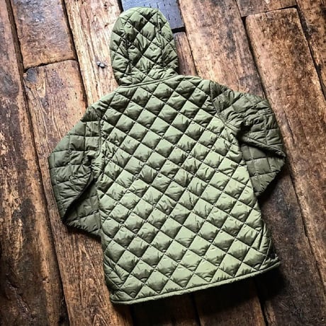 Barbour / HOODED LIDDESDALE NYLON