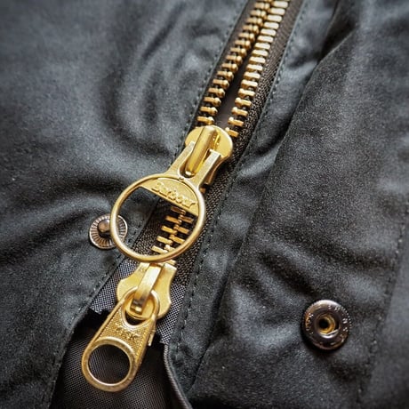 Barbour／SPEY WAXED COTTON JACKET