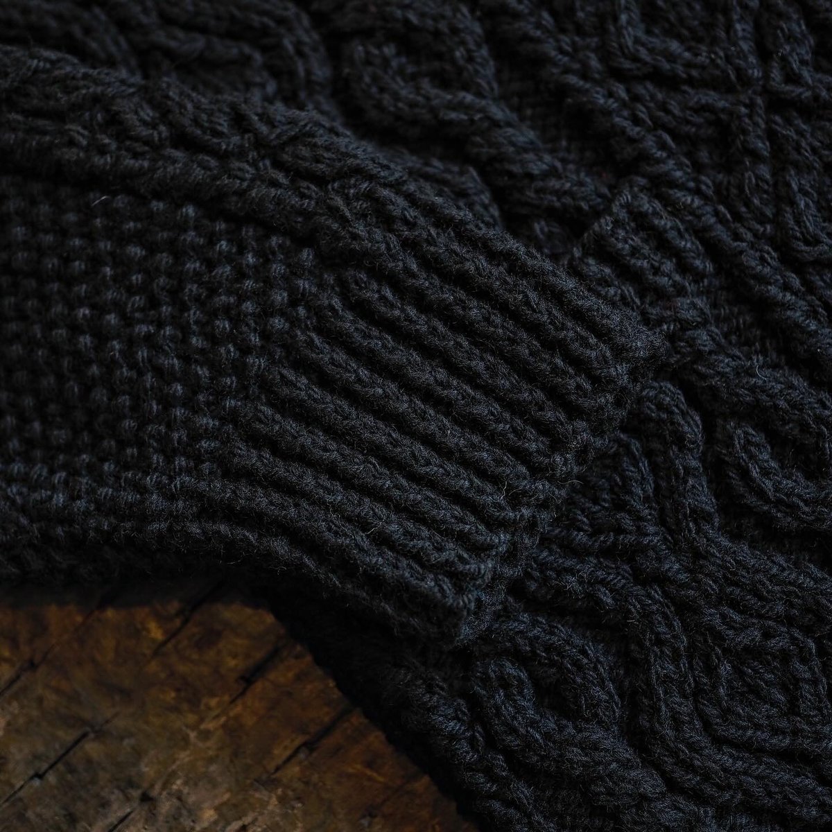 INVERALLAN / 3A LUMBER CARDIGAN INVERALLAN / 3A LUMBER CARDIGAN
