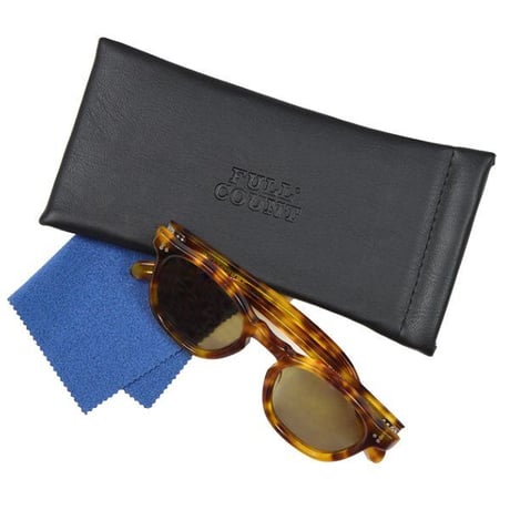 FULLCOUNT×金子眼鏡／Old Parisian Sunglasses