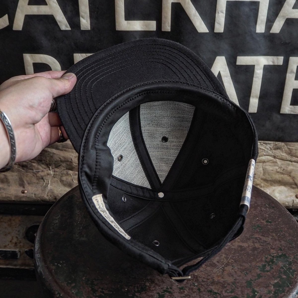 THE H.W.DOG&CO. / JOSHUA CAP | CALIFORNIA HARV