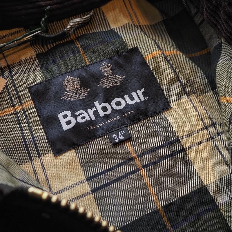 Barbour / Transport 