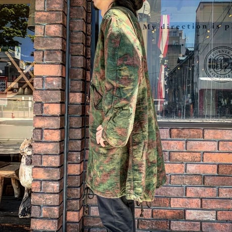 STEVENSON OVERALL CO. / Overlander(FIELD JACKET)