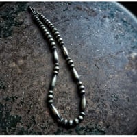 DUCK TAIL / Silver Beads Chain-50cm-《SP-Type》オーダーページ