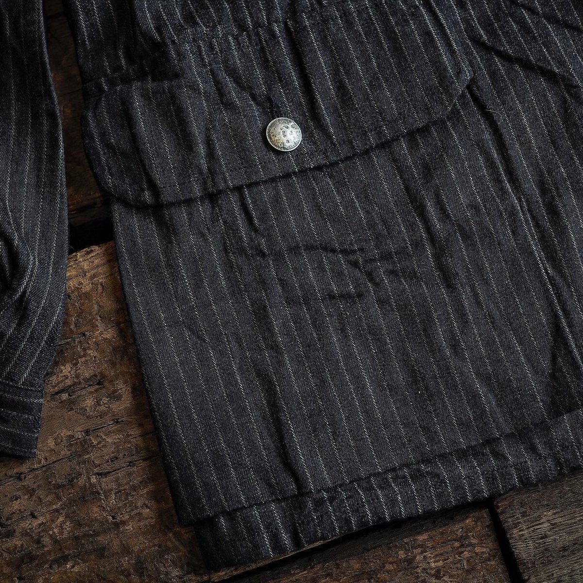Nigel Cabourn／40s FRENCH WORK JACKET | CALIFORN