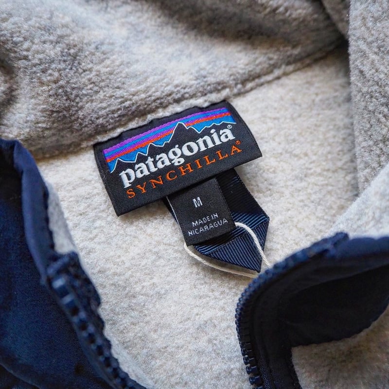 patagonia / M's Synch Jacket | CALIFORNIA HARV patagonia / M's Synch Jacket | CALIFORNIA HARV