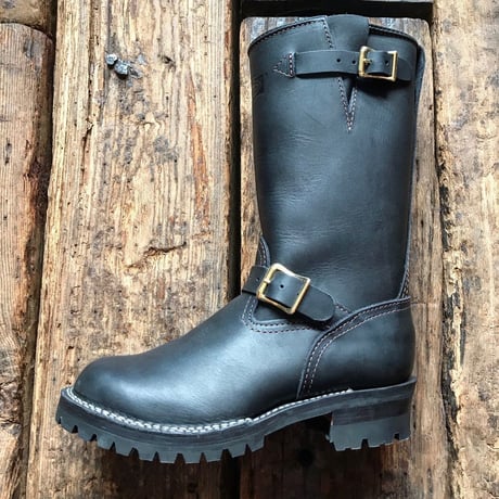WESCO / custom BOSS (BLACK)