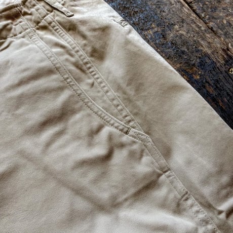 FULLCOUNT / U.S.Army Chino 41 Khaki