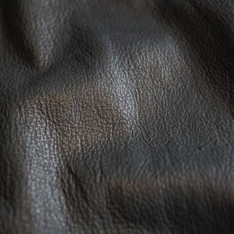 DEERHORNSMITH'S / TYPE-1 LEATHER JACKET "Ezo Deer Leather"