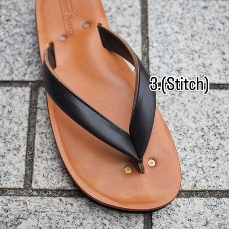 【オーダーページ】LIGHT MARKER ／BEACH SANDALS