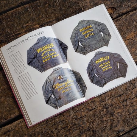 Wrangler ARCHIVES / Collection by Rikiya Kanamaru