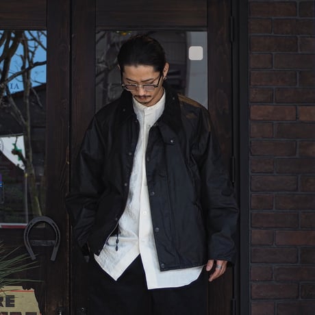 Barbour / TRANSPORT -Gray-