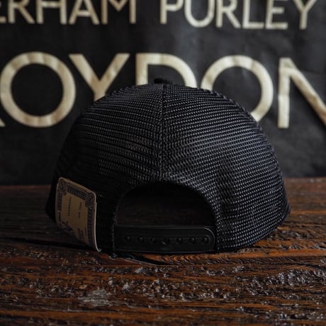 THE H.W.DOG&CO / MESH CAP 23SS