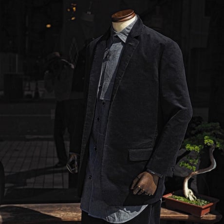HAVERSACK / Highcount Corduroy Jacket