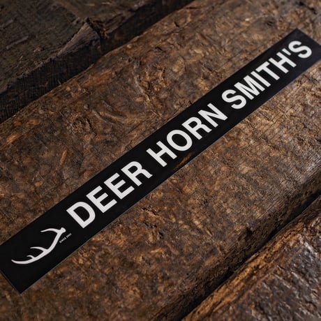 DEER HORN SMITH'S / Banner Sticker