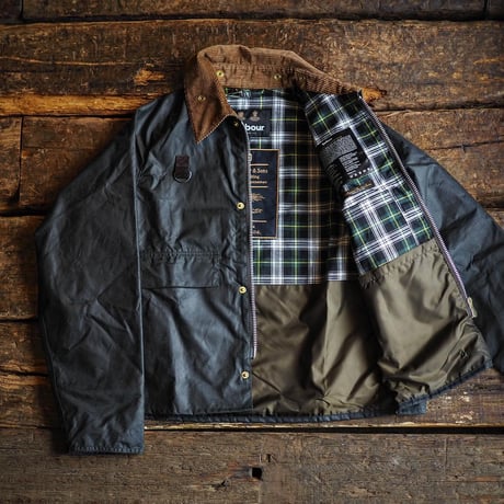 Barbour / SPEY ”130TH ANNIVERSARY MODEL”